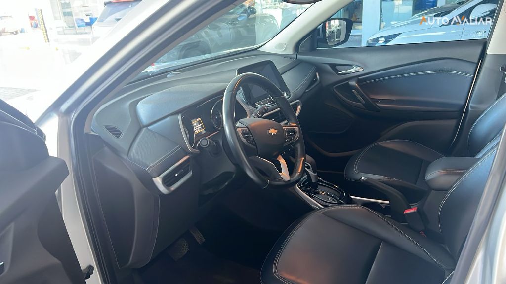 CHEVROLET TRACKER 1.2 TURBO FLEX PREMIER AUTOMATICO