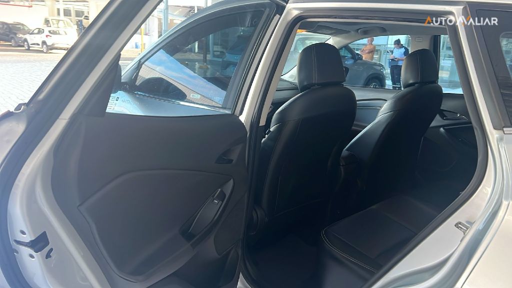 CHEVROLET TRACKER 1.2 TURBO FLEX PREMIER AUTOMATICO