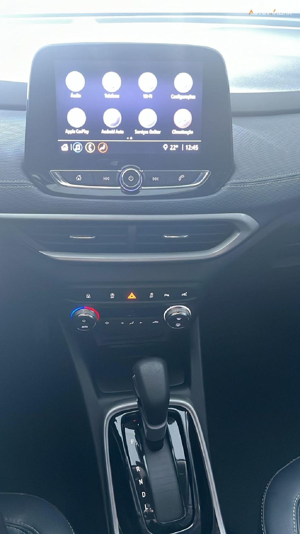 CHEVROLET TRACKER 1.2 TURBO FLEX PREMIER AUTOMATICO