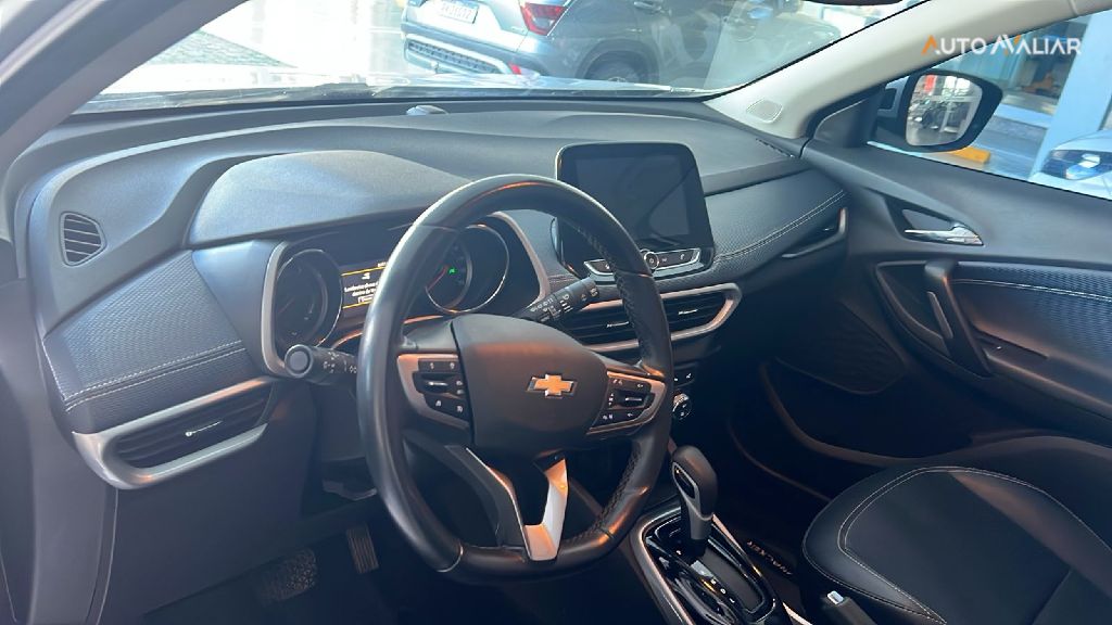 CHEVROLET TRACKER 1.2 TURBO FLEX PREMIER AUTOMATICO