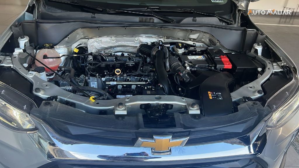 CHEVROLET TRACKER 1.2 TURBO FLEX PREMIER AUTOMATICO