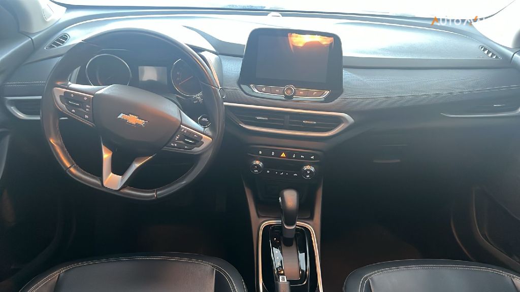 CHEVROLET TRACKER 1.2 TURBO FLEX PREMIER AUTOMATICO