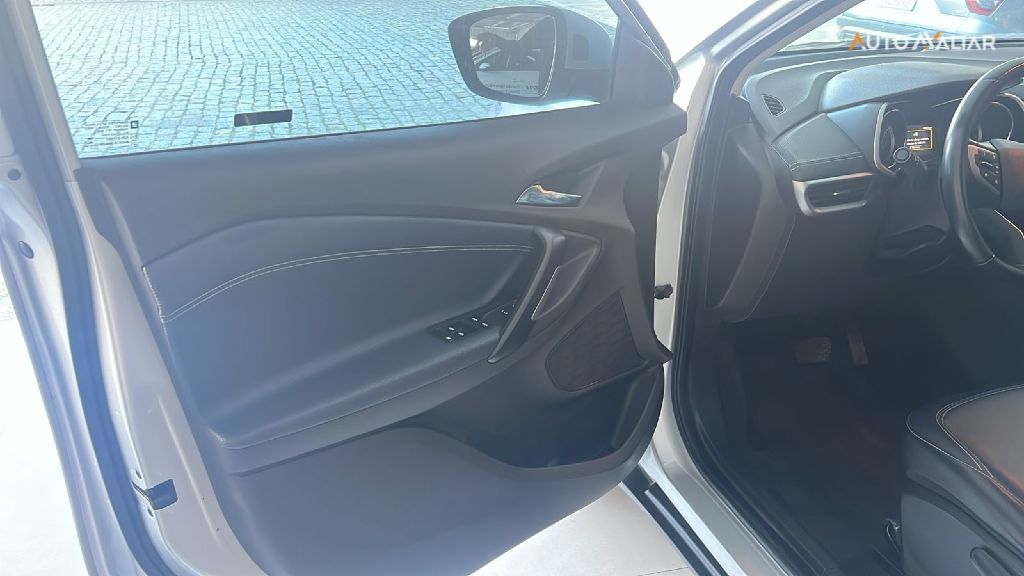 CHEVROLET TRACKER 1.2 TURBO FLEX PREMIER AUTOMATICO