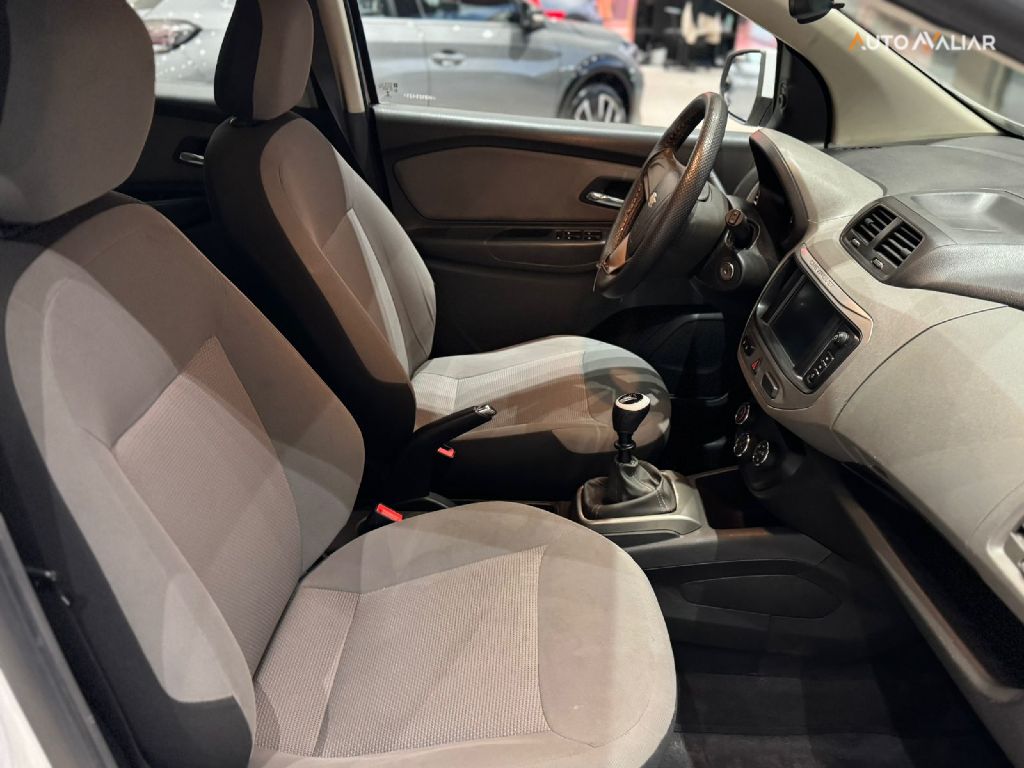 CHEVROLET SPIN 1.8 LTZ 8V FLEX 4P MANUAL