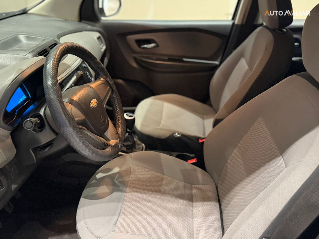 CHEVROLET SPIN 1.8 LTZ 8V FLEX 4P MANUAL