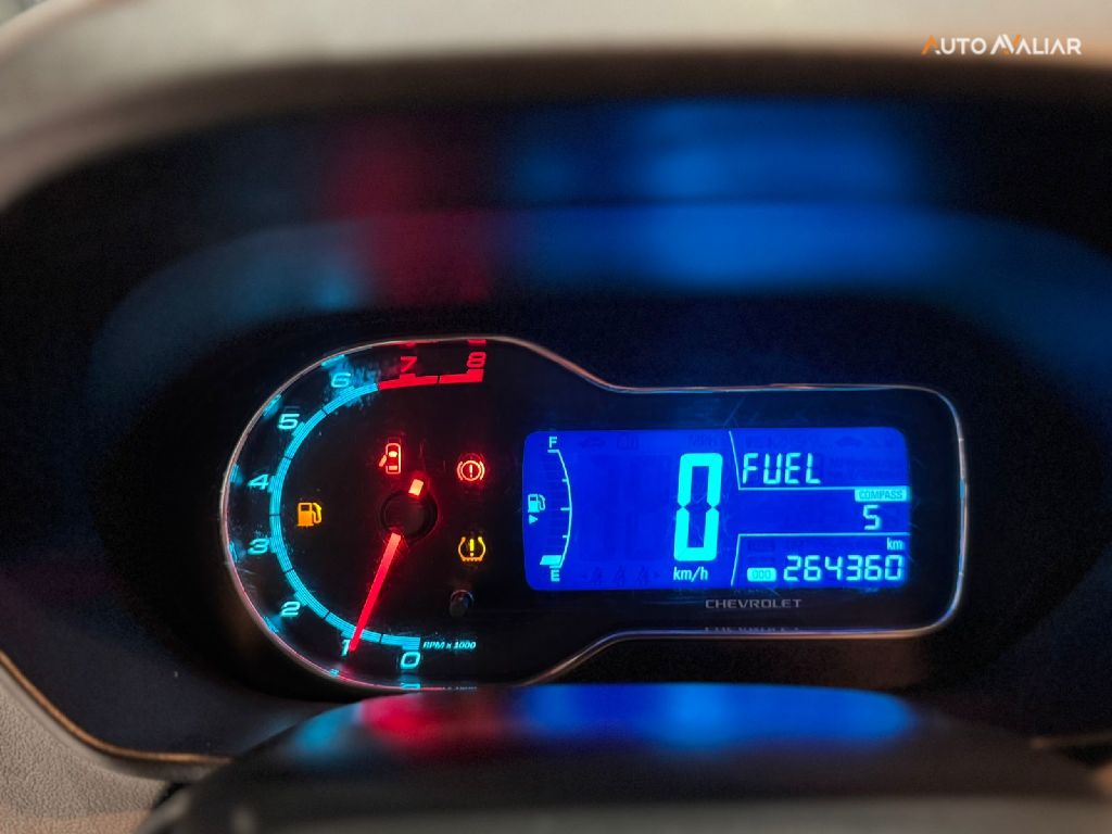 CHEVROLET SPIN 1.8 LTZ 8V FLEX 4P MANUAL