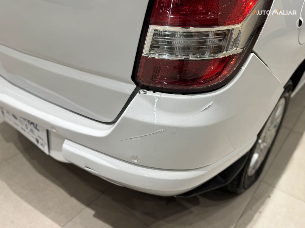 CHEVROLET SPIN 1.8 LTZ 8V FLEX 4P MANUAL