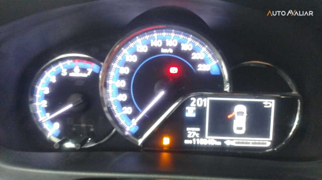 TOYOTA YARIS 1.5 16V FLEX SEDAN XLS CONNECT MULTIDRIVE