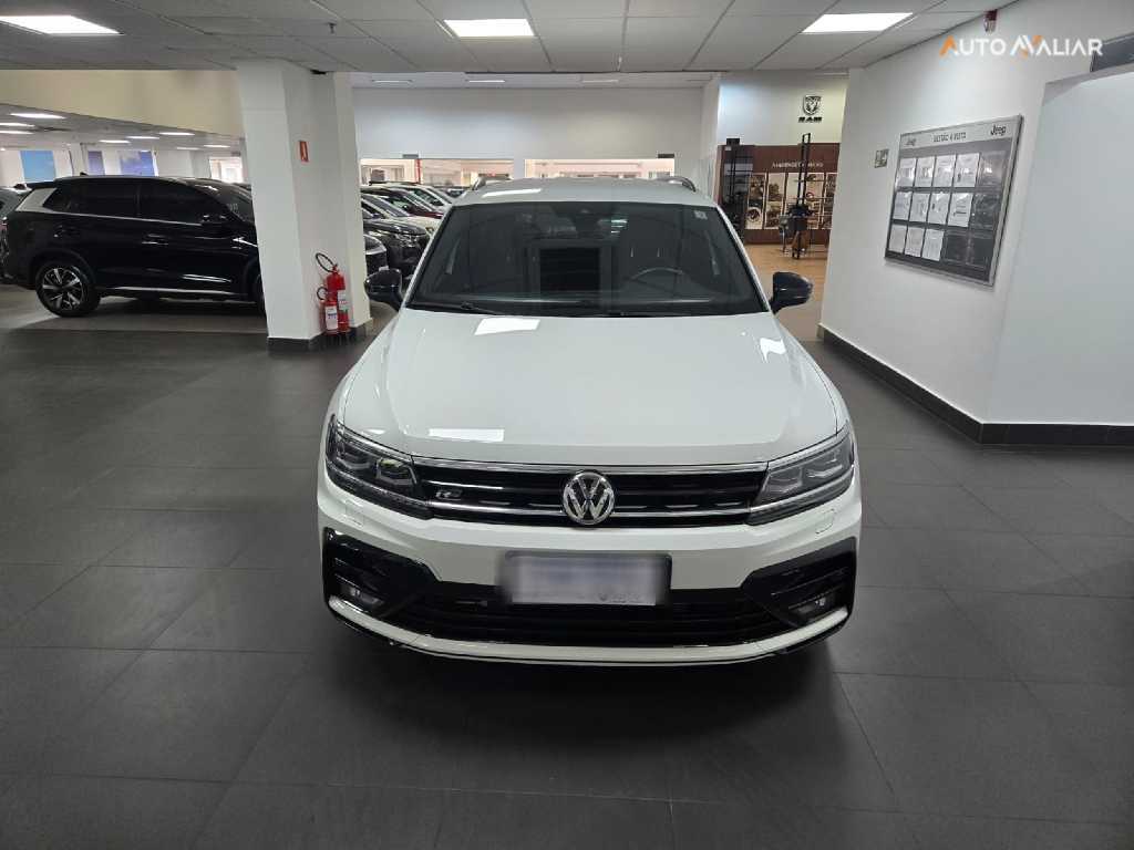 VOLKSWAGEN TIGUAN 2.0 350 TSI GASOLINA ALLSPACE R-LINE 4MOTION DSG