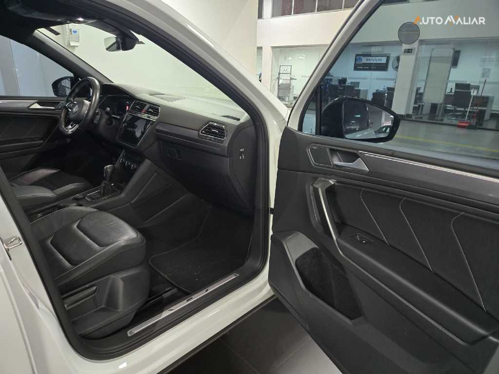VOLKSWAGEN TIGUAN 2.0 350 TSI GASOLINA ALLSPACE R-LINE 4MOTION DSG