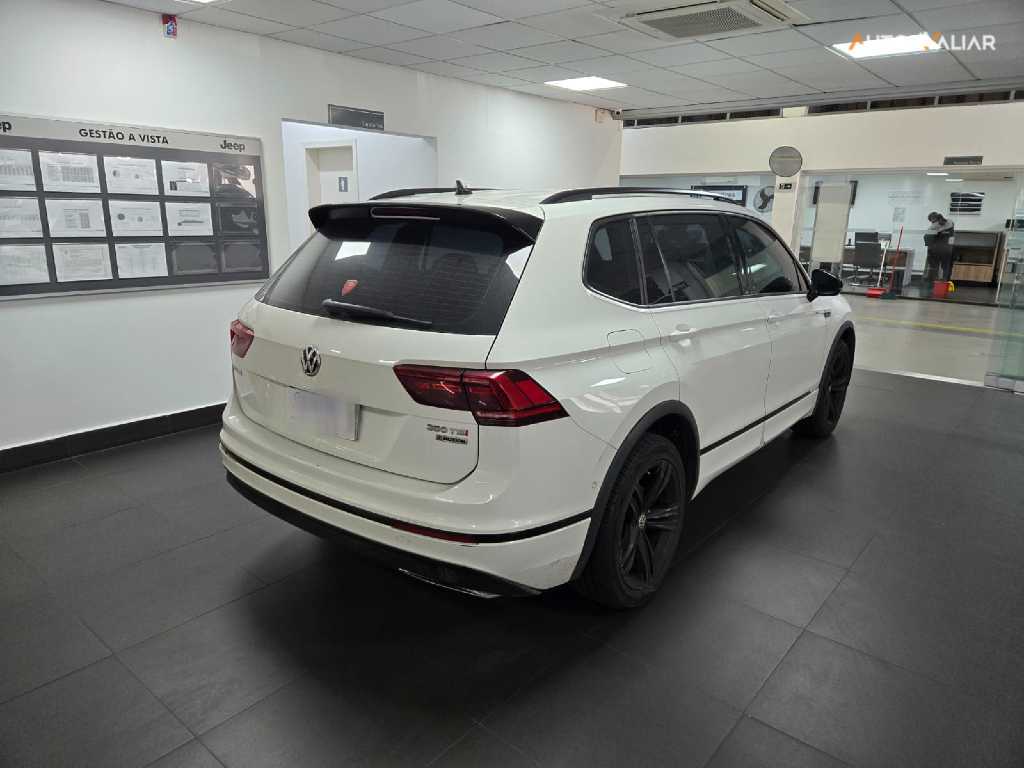 VOLKSWAGEN TIGUAN 2.0 350 TSI GASOLINA ALLSPACE R-LINE 4MOTION DSG