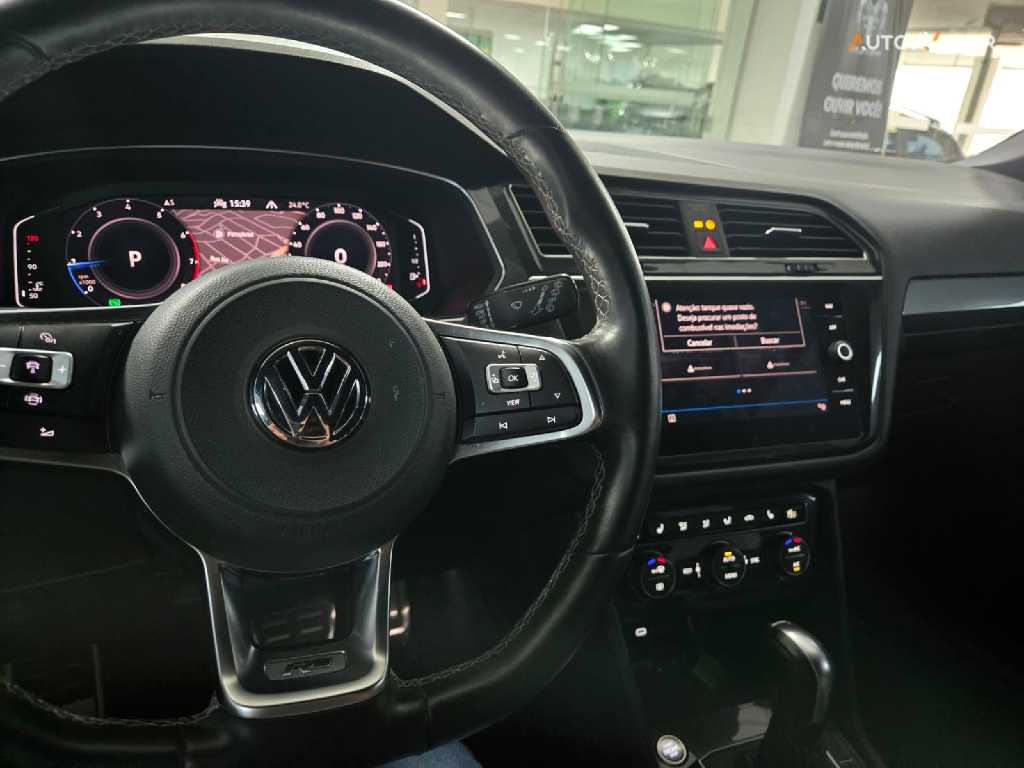 VOLKSWAGEN TIGUAN 2.0 350 TSI GASOLINA ALLSPACE R-LINE 4MOTION DSG