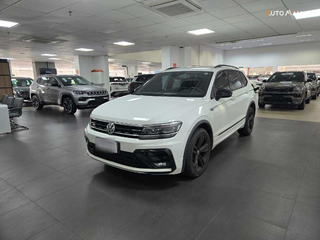 VOLKSWAGEN TIGUAN 2.0 350 TSI GASOLINA ALLSPACE R-LINE 4MOTION DSG