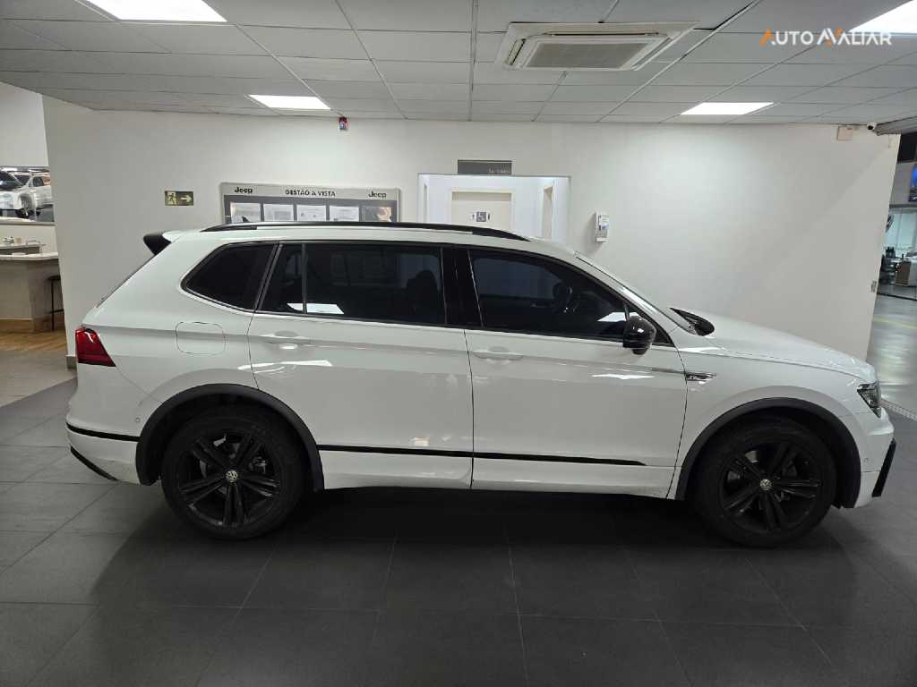 VOLKSWAGEN TIGUAN 2.0 350 TSI GASOLINA ALLSPACE R-LINE 4MOTION DSG