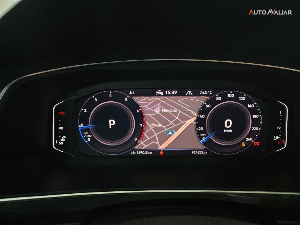 VOLKSWAGEN TIGUAN 2.0 350 TSI GASOLINA ALLSPACE R-LINE 4MOTION DSG