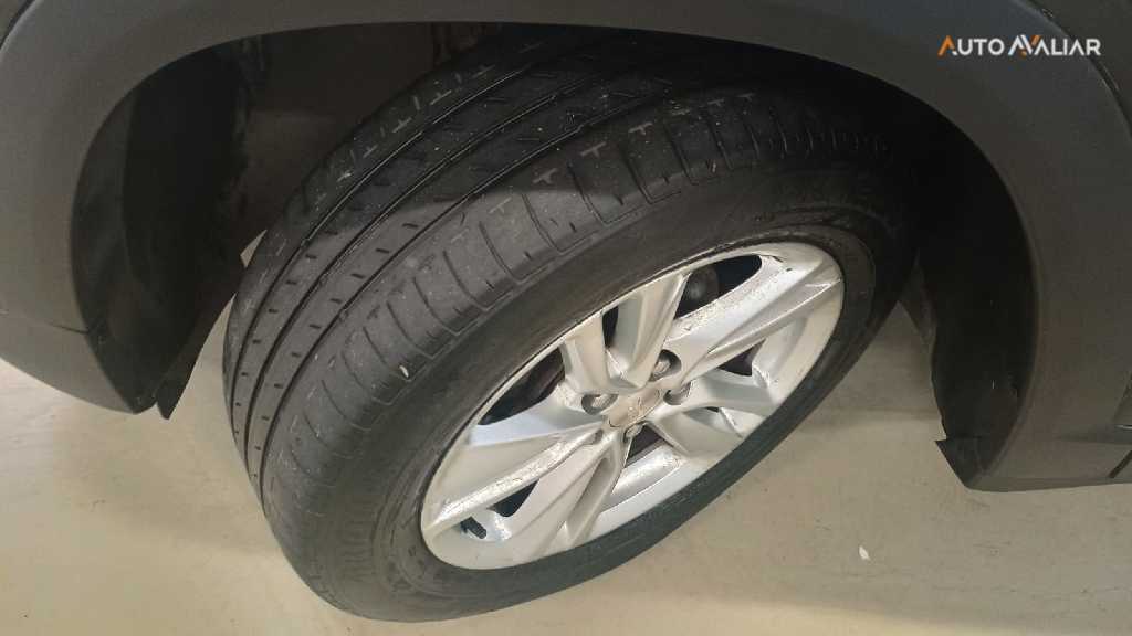 CHEVROLET TRACKER 1.0 TURBO FLEX LT AUTOMATICO