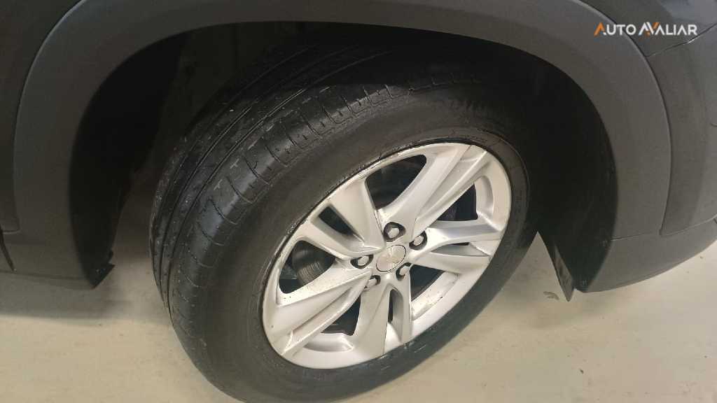 CHEVROLET TRACKER 1.0 TURBO FLEX LT AUTOMATICO