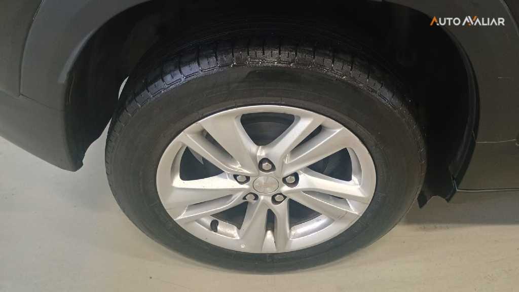 CHEVROLET TRACKER 1.0 TURBO FLEX LT AUTOMATICO