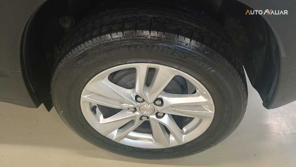 CHEVROLET TRACKER 1.0 TURBO FLEX LT AUTOMATICO