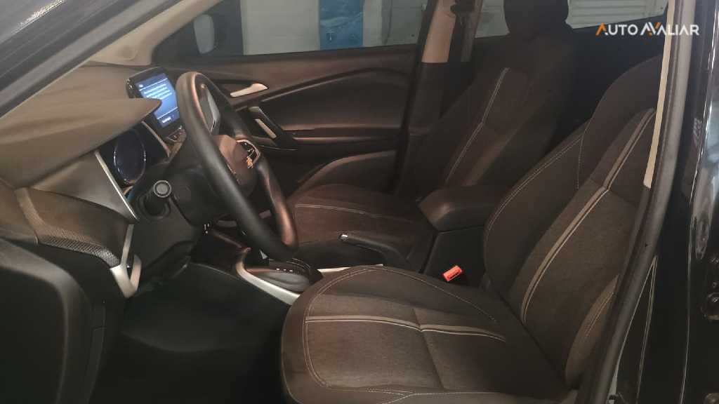 CHEVROLET TRACKER 1.0 TURBO FLEX LT AUTOMATICO