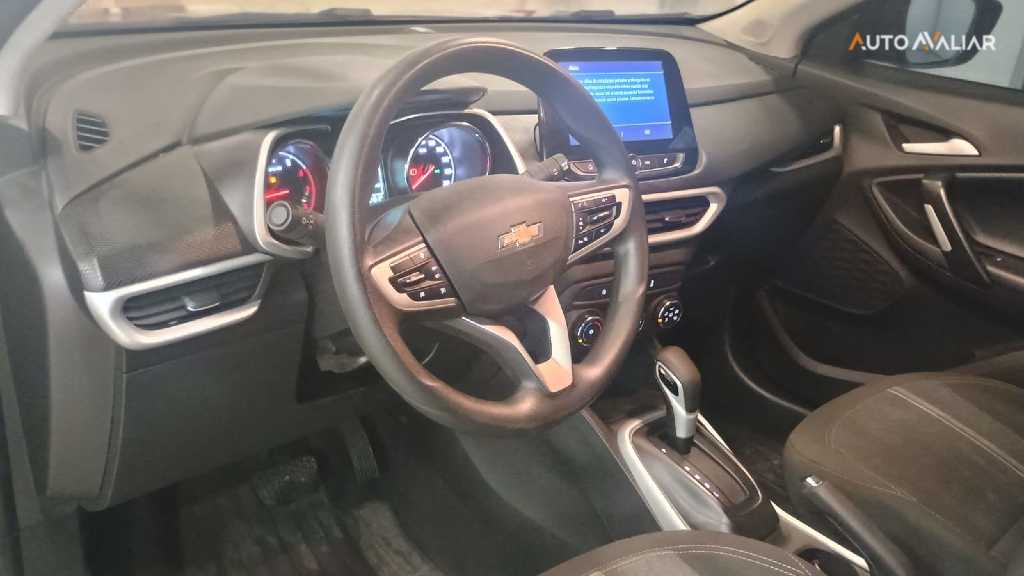 CHEVROLET TRACKER 1.0 TURBO FLEX LT AUTOMATICO