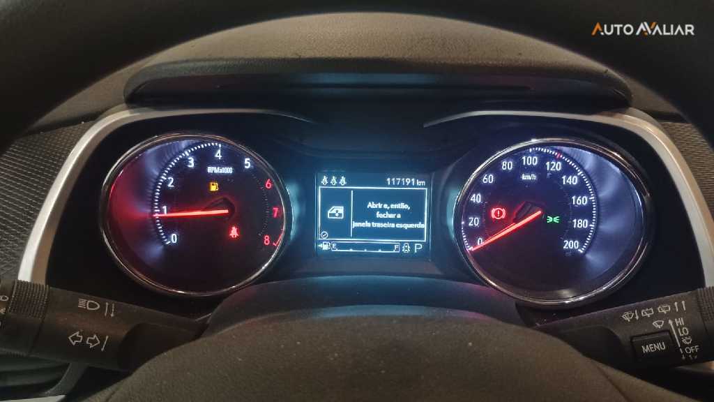 CHEVROLET TRACKER 1.0 TURBO FLEX LT AUTOMATICO