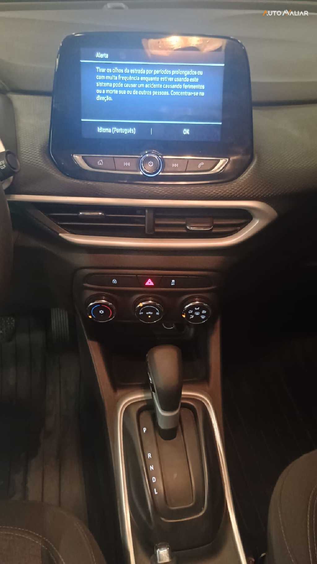 CHEVROLET TRACKER 1.0 TURBO FLEX LT AUTOMATICO