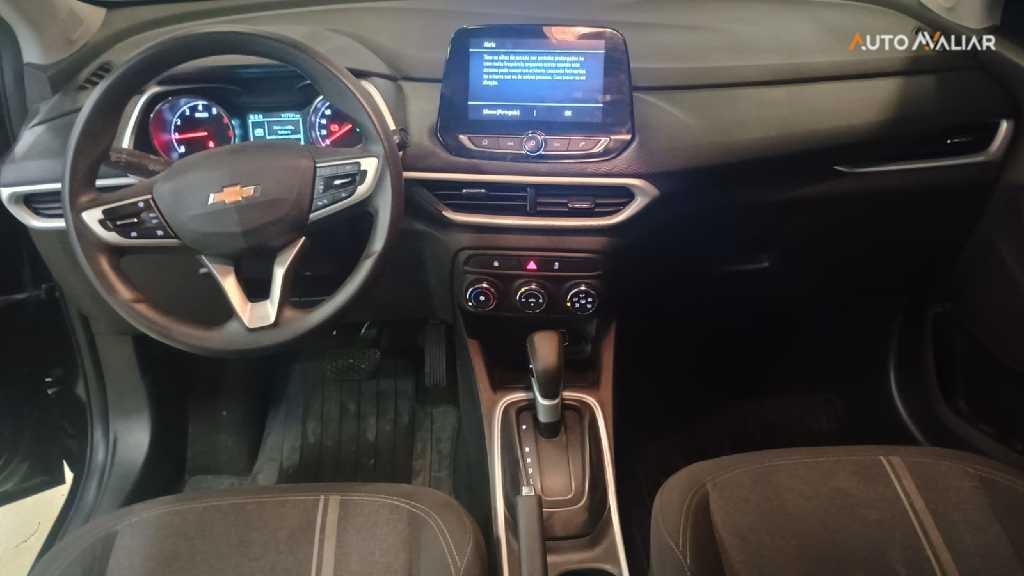 CHEVROLET TRACKER 1.0 TURBO FLEX LT AUTOMATICO