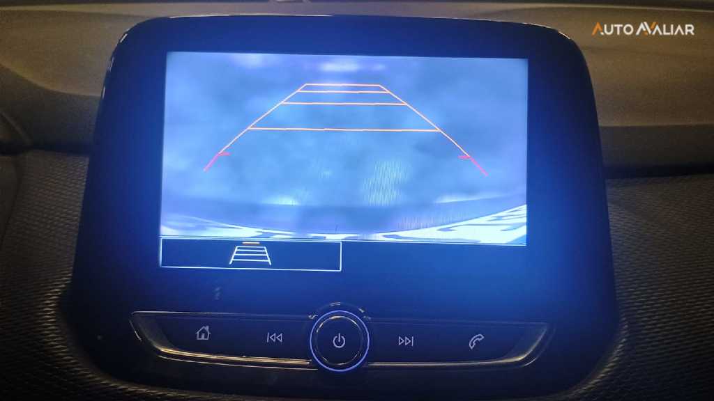 CHEVROLET TRACKER 1.0 TURBO FLEX LT AUTOMATICO