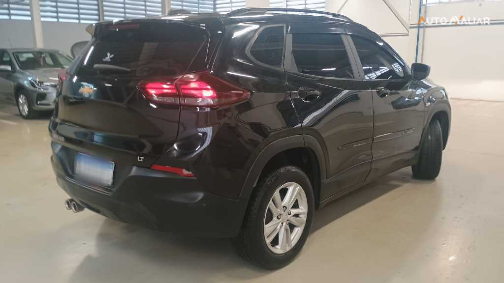 CHEVROLET TRACKER 1.0 TURBO FLEX LT AUTOMATICO