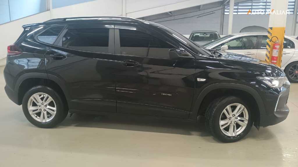 CHEVROLET TRACKER 1.0 TURBO FLEX LT AUTOMATICO