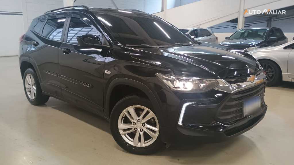 CHEVROLET TRACKER 1.0 TURBO FLEX LT AUTOMATICO