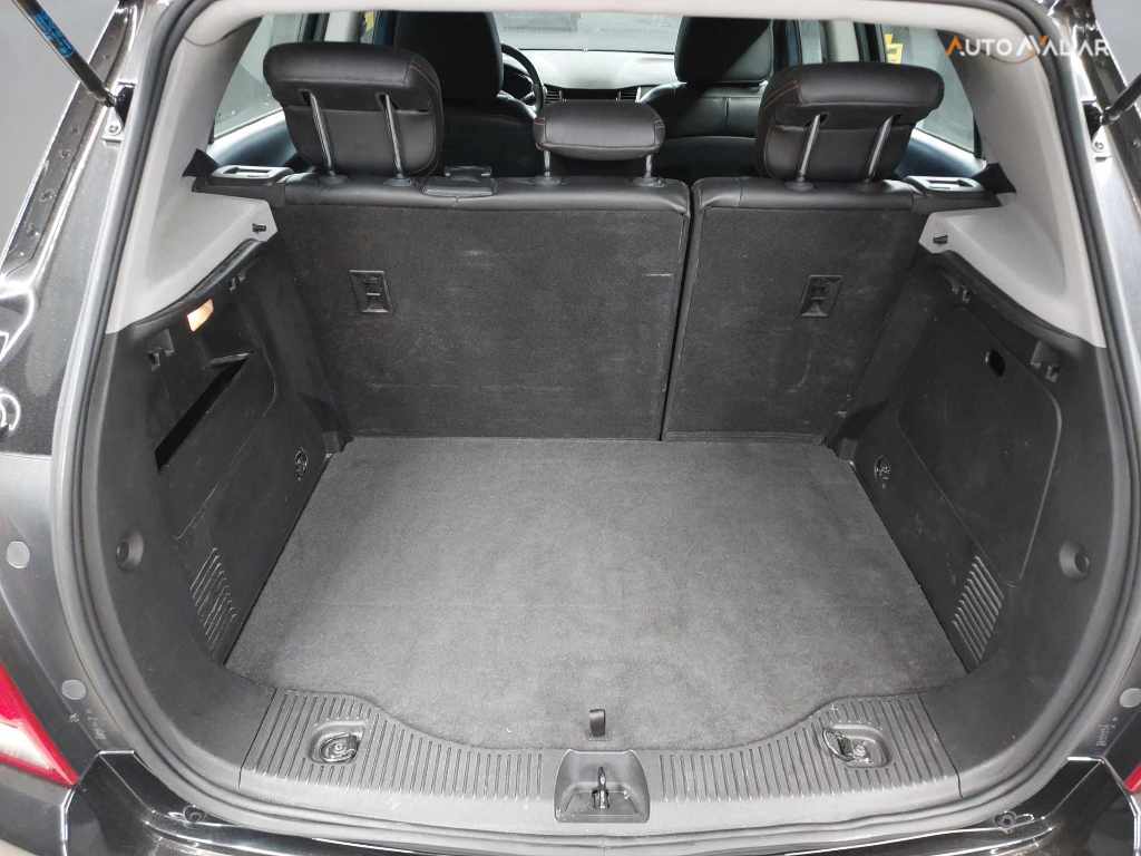 CHEVROLET TRACKER 1.4 16V TURBO FLEX PREMIER AUTOMATICO