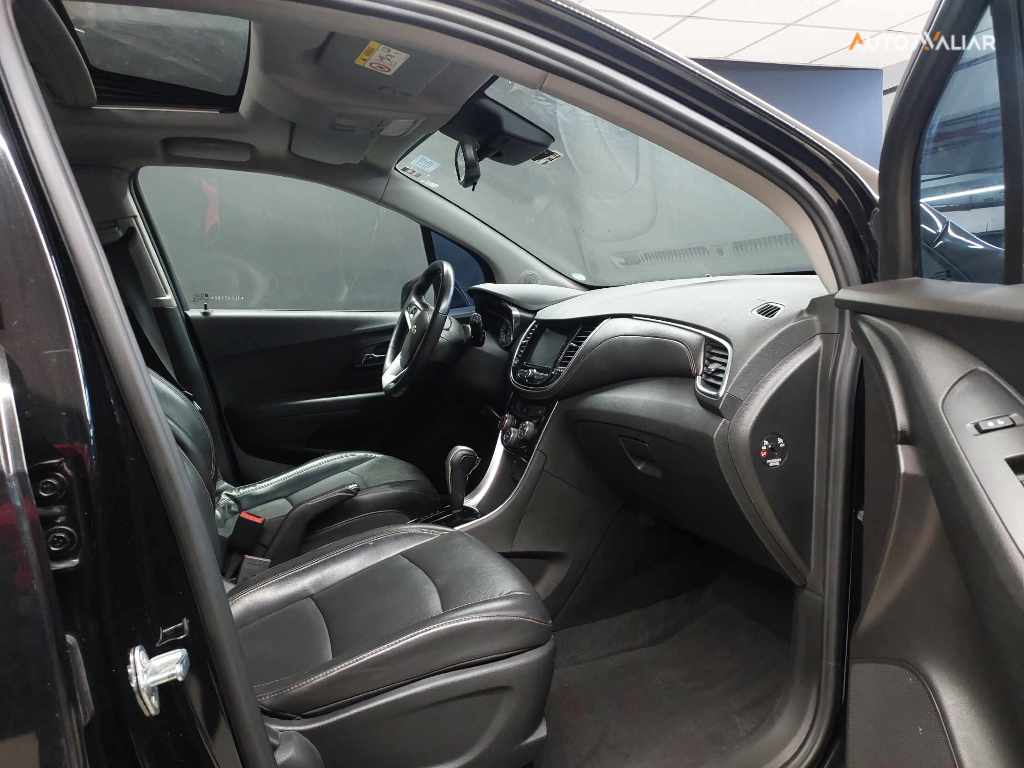 CHEVROLET TRACKER 1.4 16V TURBO FLEX PREMIER AUTOMATICO