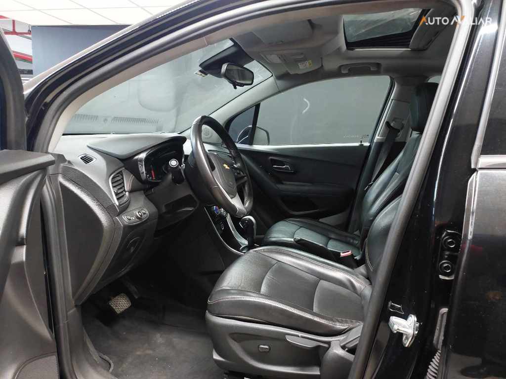 CHEVROLET TRACKER 1.4 16V TURBO FLEX PREMIER AUTOMATICO