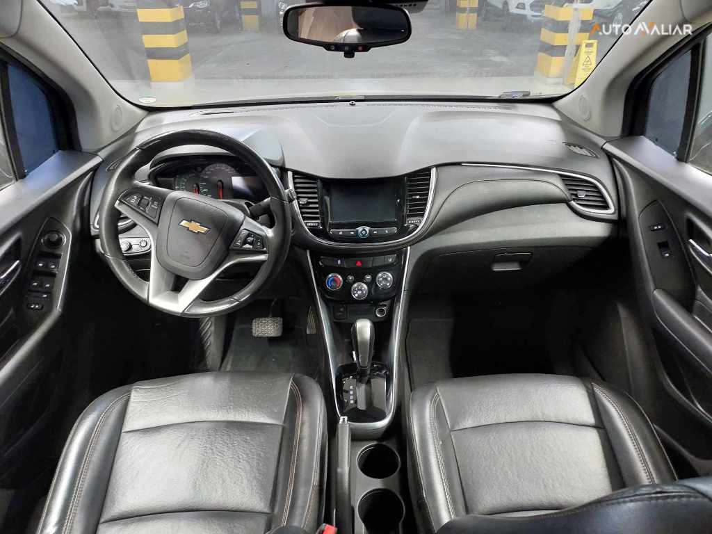 CHEVROLET TRACKER 1.4 16V TURBO FLEX PREMIER AUTOMATICO