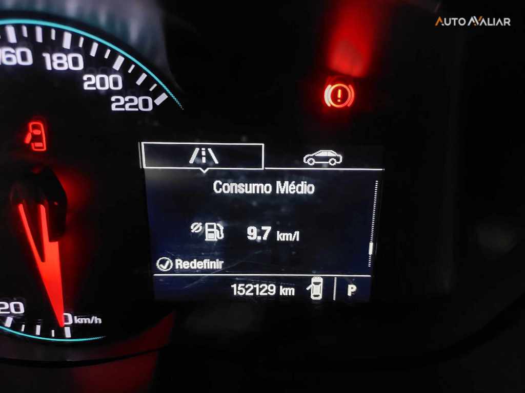 CHEVROLET TRACKER 1.4 16V TURBO FLEX PREMIER AUTOMATICO