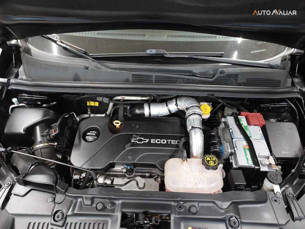 CHEVROLET TRACKER 1.4 16V TURBO FLEX PREMIER AUTOMATICO