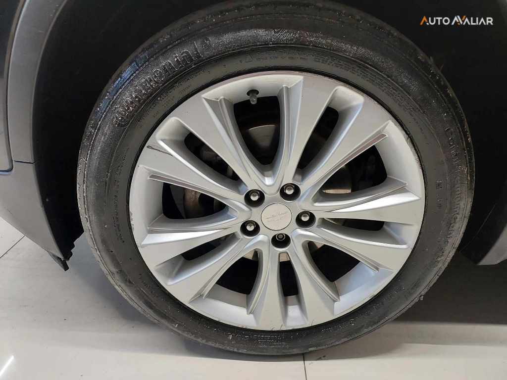 CHEVROLET TRACKER 1.4 16V TURBO FLEX PREMIER AUTOMATICO