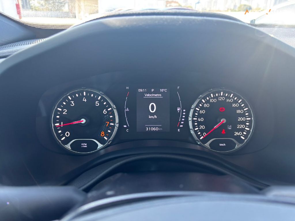 JEEP RENEGADE 1.3 T270 Turbo Flex Sport At6