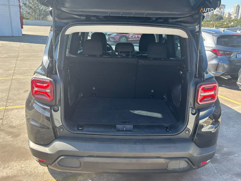 JEEP RENEGADE 1.3 T270 Turbo Flex Sport At6