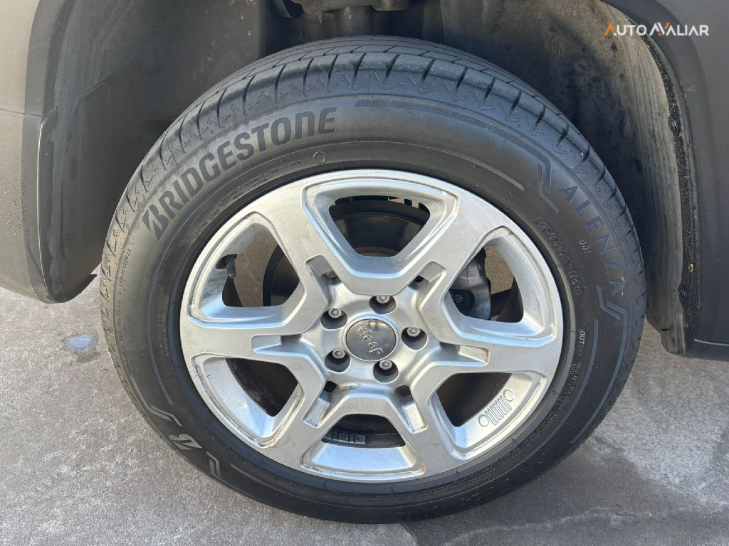 JEEP RENEGADE 1.3 T270 Turbo Flex Sport At6