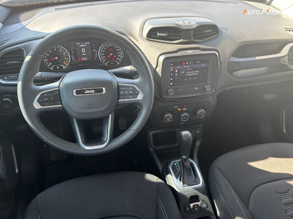 JEEP RENEGADE 1.3 T270 Turbo Flex Sport At6