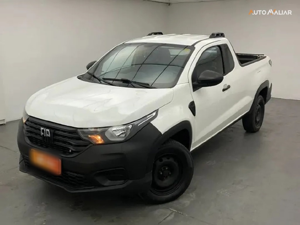 FIAT STRADA 1.4 FIRE FLEX ENDURANCE CS MANUAL