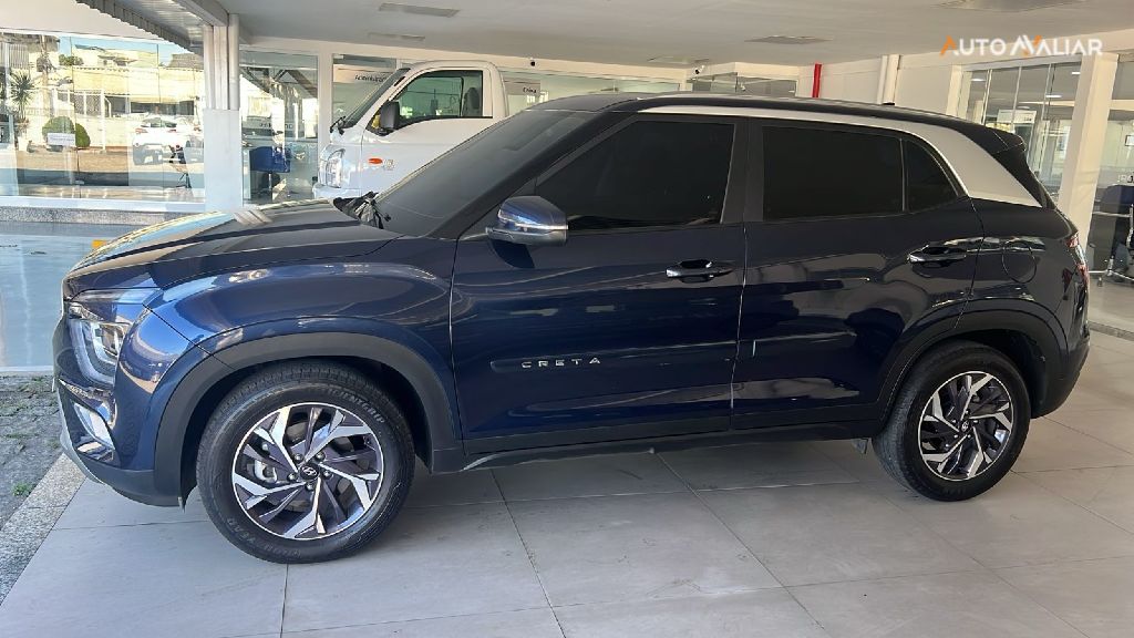 HYUNDAI CRETA 1.0 TGDI FLEX LIMITED SAFETY AUTOM&Aacute;TICO