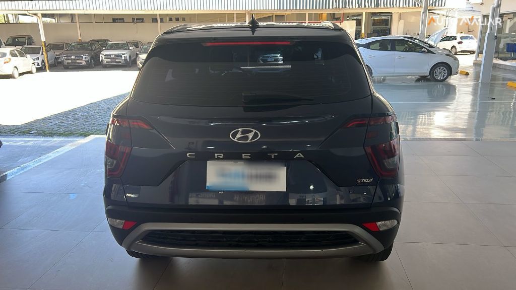 HYUNDAI CRETA 1.0 TGDI FLEX LIMITED SAFETY AUTOM&Aacute;TICO