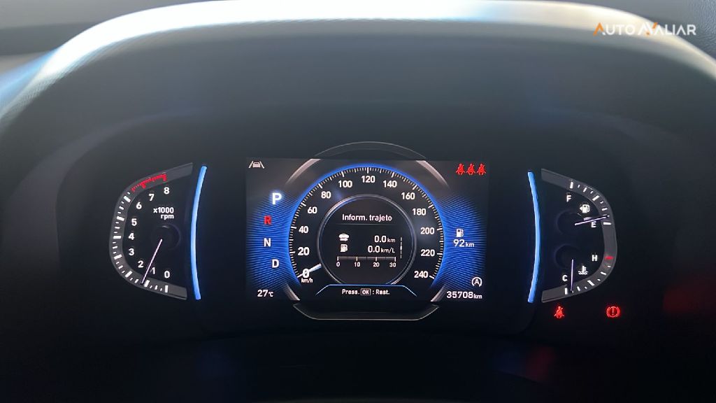 HYUNDAI CRETA 1.0 TGDI FLEX LIMITED SAFETY AUTOM&Aacute;TICO