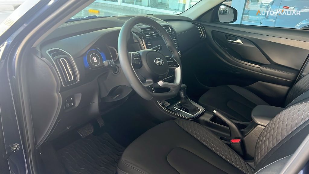 HYUNDAI CRETA 1.0 TGDI FLEX LIMITED SAFETY AUTOM&Aacute;TICO