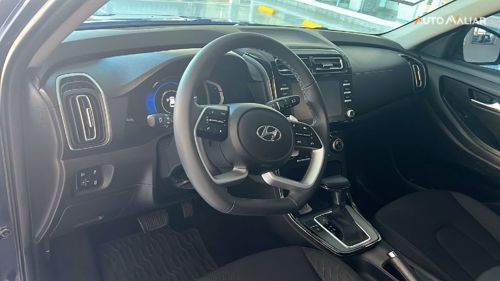 HYUNDAI CRETA 1.0 TGDI FLEX LIMITED SAFETY AUTOM&Aacute;TICO