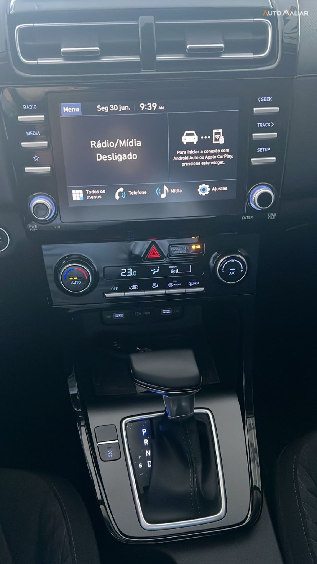 HYUNDAI CRETA 1.0 TGDI FLEX LIMITED SAFETY AUTOM&Aacute;TICO